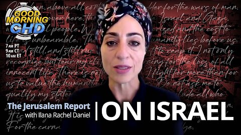 The Jerusalem Report: On Israel