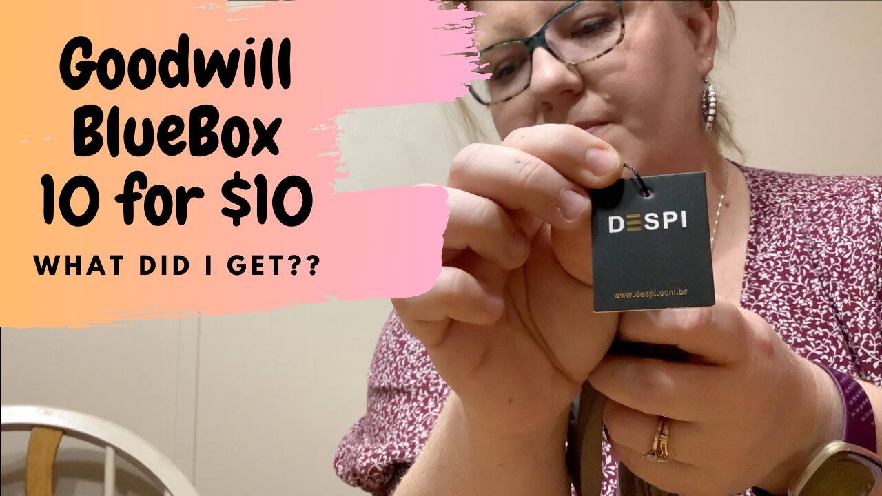 GW Bluebox 10 for $10 Unboxing - WHAT DID IGET??