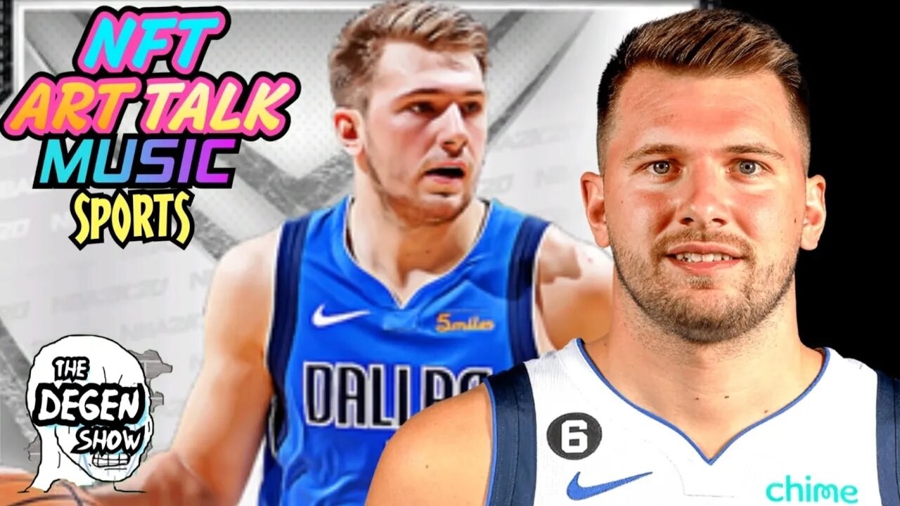 🏀 Luka Doncic Soars Through the Air for an Insane Dunk! 😱🔥 | Mavericks Highlights NBA Topshot