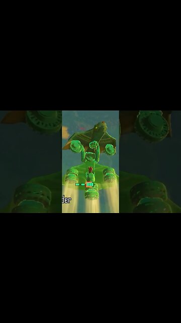 PURE GENIUS😲Glider-Launching Glider