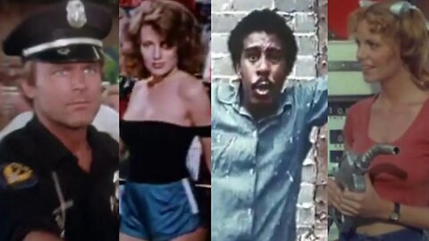 Comedy Trailers: Super Fuzz (1980) Record City (1978) Dynamite Chicken (1973) Gas Pump Girls (1979)