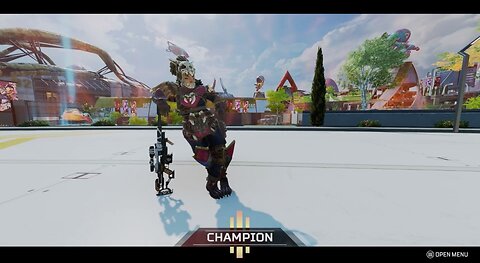 We don't talk about JUMPING off the MAP. We still got the Win