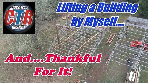 Old Guy Lifts Building By Himself..