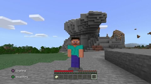 Minecraft Part 1-Seed Orbis21