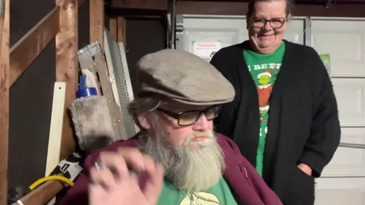 Couple of things to talk about,