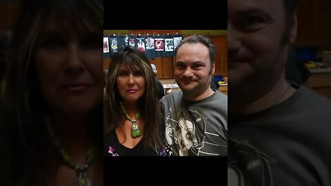 When John Met: Caroline Munro at THE FILM FAIR #Shorts