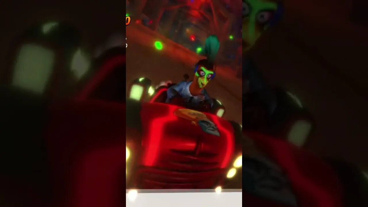 Rustland Stew Gameplay - Crash Team Racing Nitro-Fueled