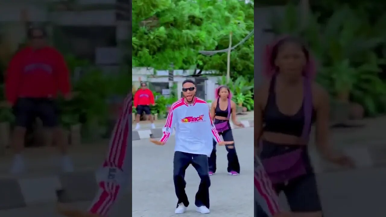 A lot happened in this video 😅😅😅.. #crispdal #purplespeedy #speedal