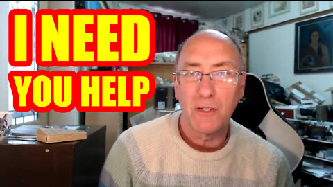 Simon Parkes Update 04/13/22: I Need You Help - Patriot Movement