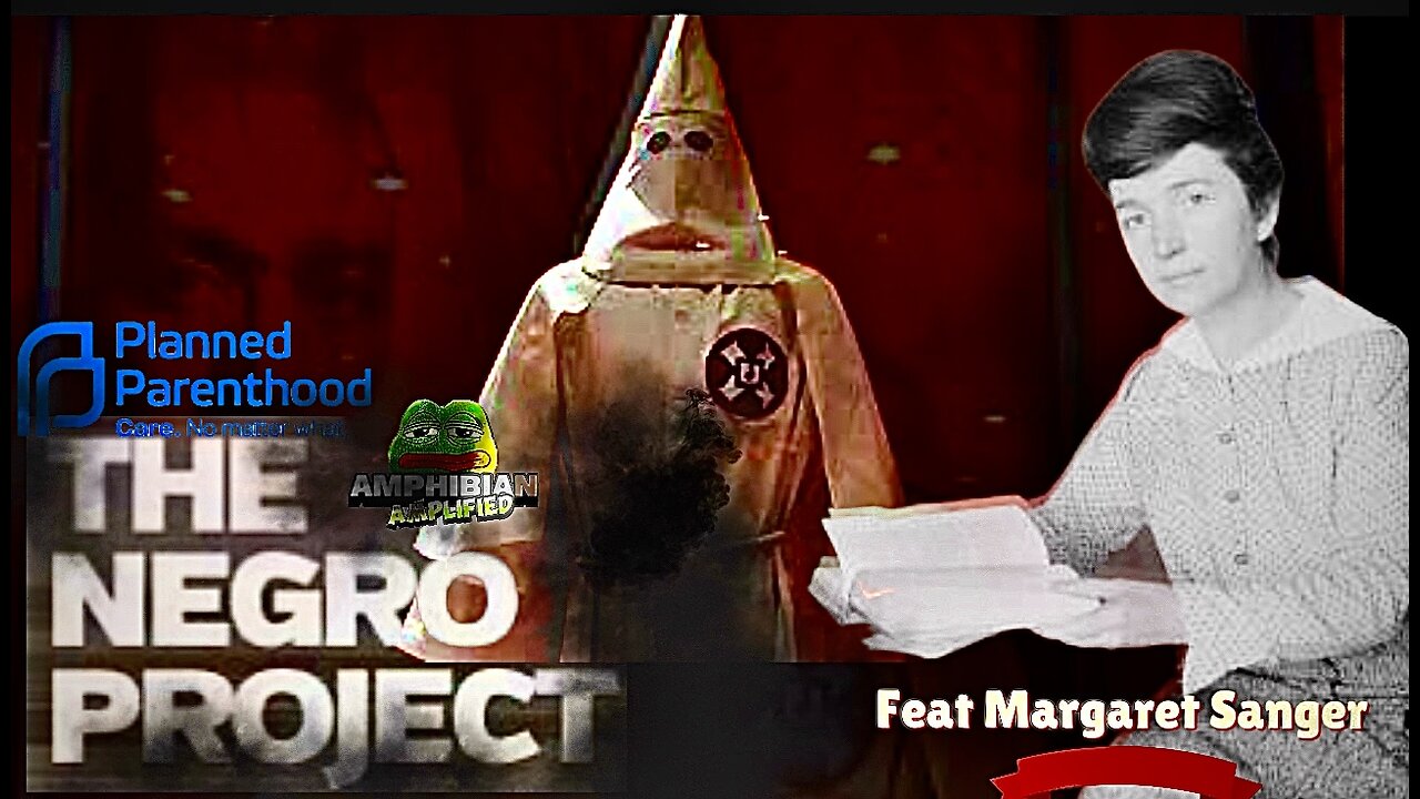 The Negro Project featuring _Margaret _Sanger__