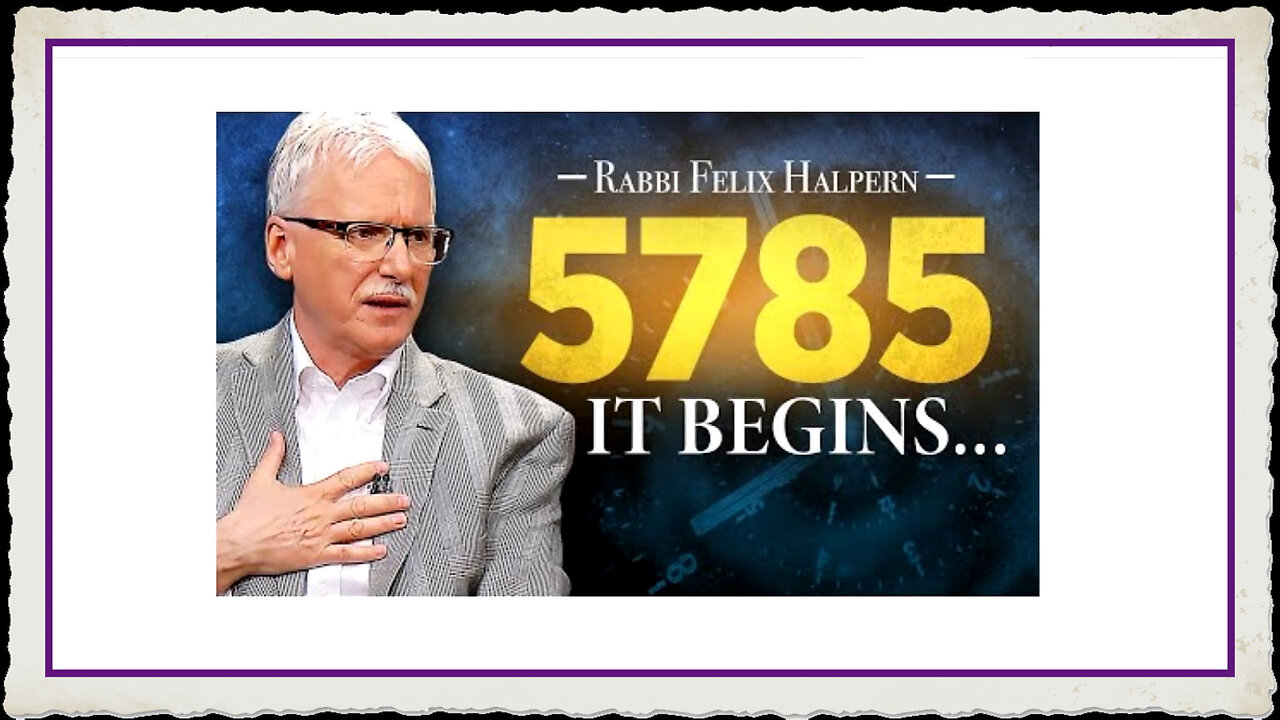 5785 Judgment Final Resolution Coming! (Prophetic Word)