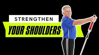 Shoulder Strengthening