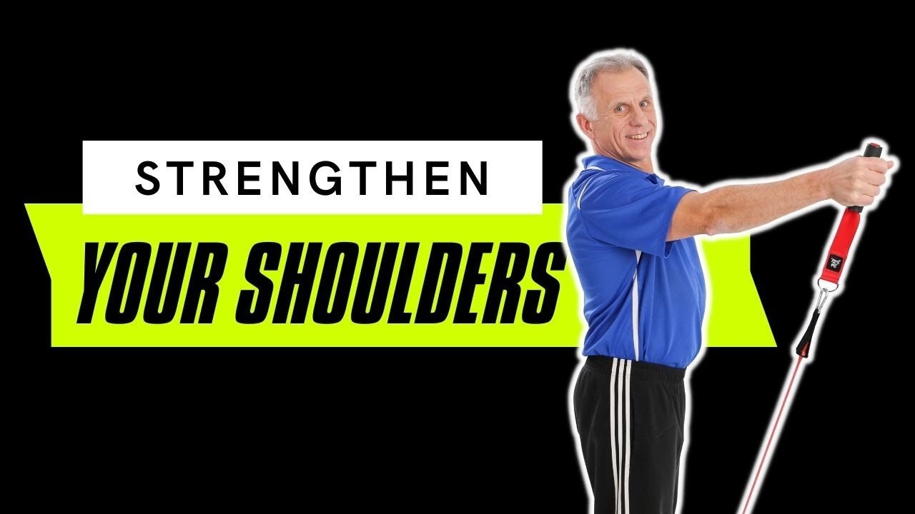 Shoulder Strengthening