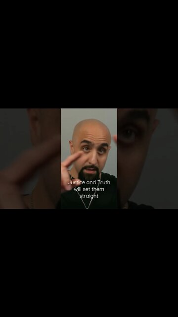 You Lied, Justice & Truth Will Set Them Straight