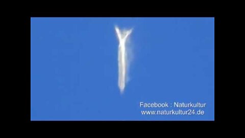 Man bemused after spotting 'shape shifting' object and believes it was a UFO