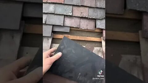 How to fit a Plain Tile Roof Vent