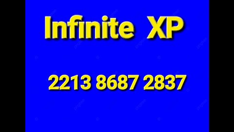 Fortnite Infinite XP