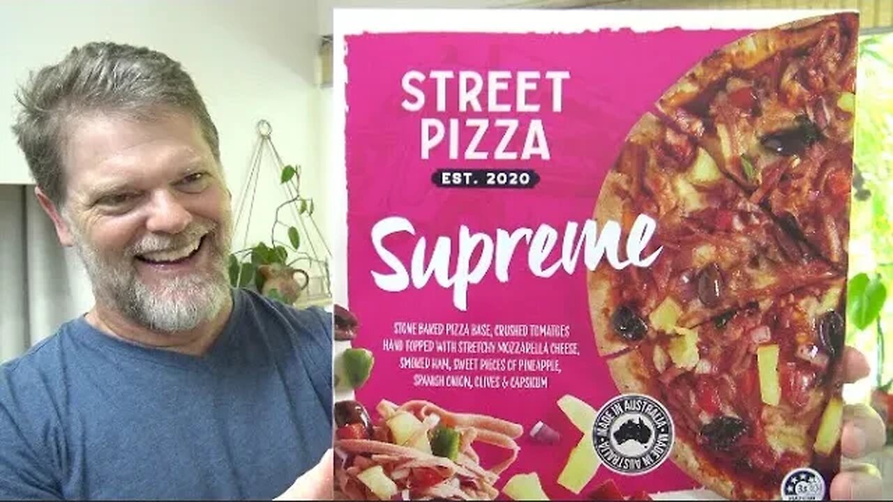 Street Pizza Supreme Review