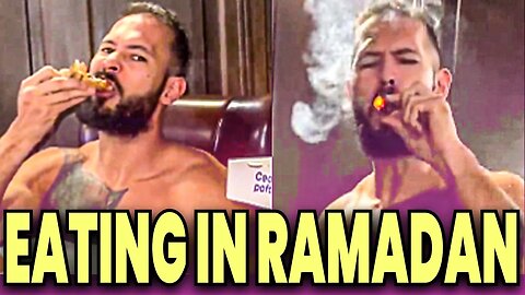 TWITTER IS CALLING ANDREW TATE A FAKE MUSLIM?