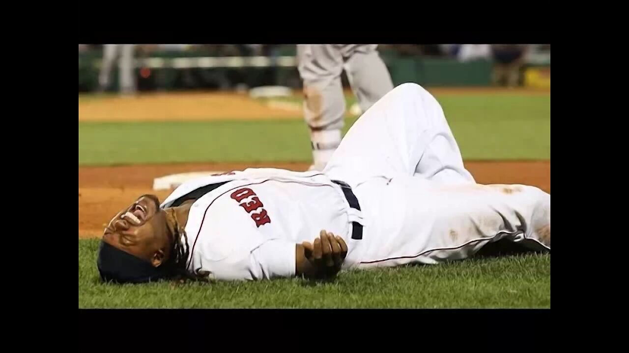 MLB Players Getting Hit While On Deck-Circle (HD)