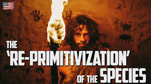 Re-Primitivization: Advancing the Narrative through Focusing the Mainstream Progressive 'News'