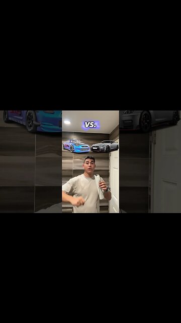 MODIFIED VS. STOCK R35 GTR 🤯🤯