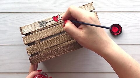 DIY Handmade box from cardboard | Cardboard craft idea