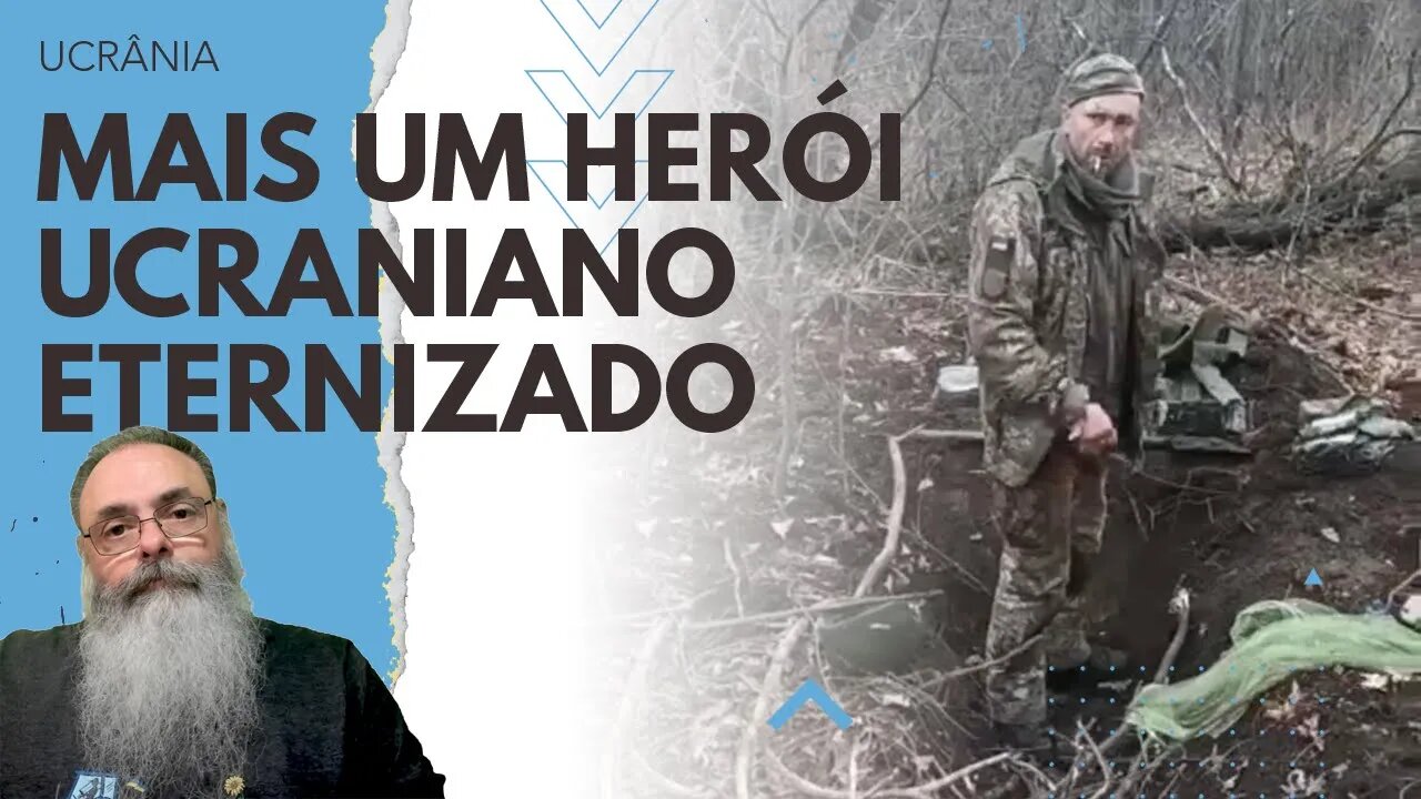 VIDEO de CRUELDADE INJUSTIFICÁVEL de RUSSOS contra PRISIONEIRO de GUERRA UCRANIANO choca a INTERNET