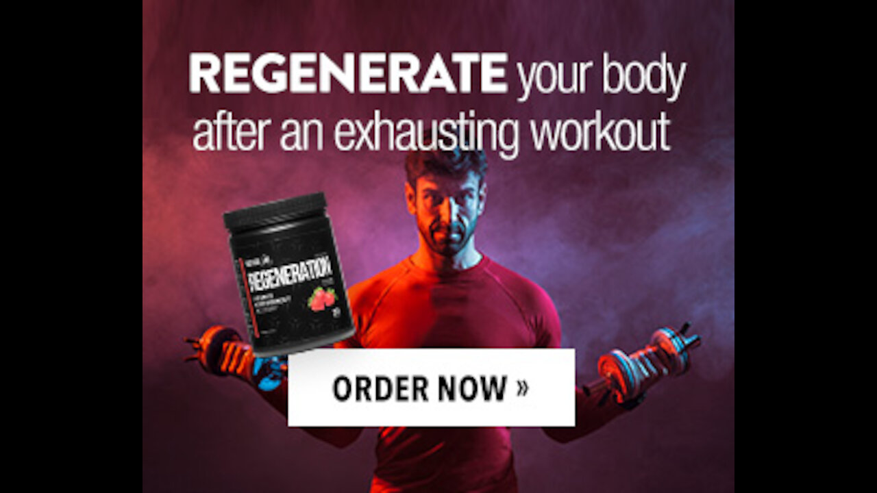 Nutrigo Lab Regeneration - Bodybuilding