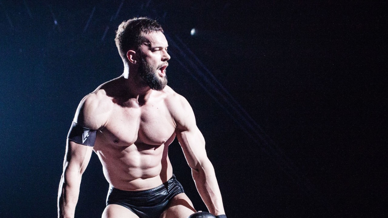 Finn Balor Makes Statement In Favor Of LGBTQ Rights In Saudi Arabia