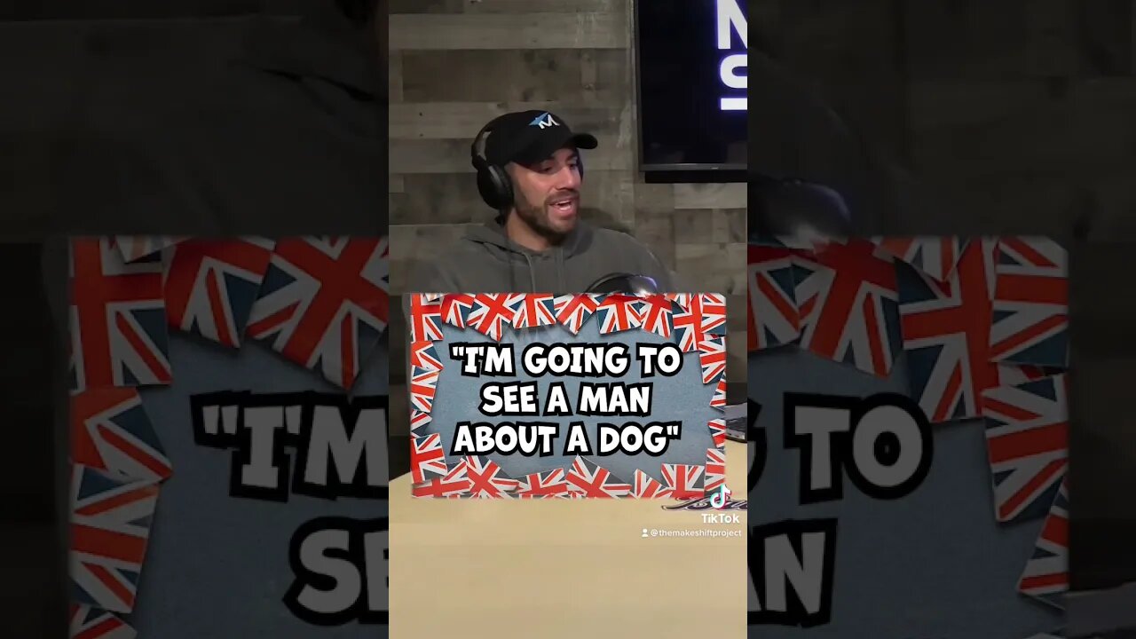 These British Slang Terms Mean What?! #fyp #british #english #slang #language #britain #funny