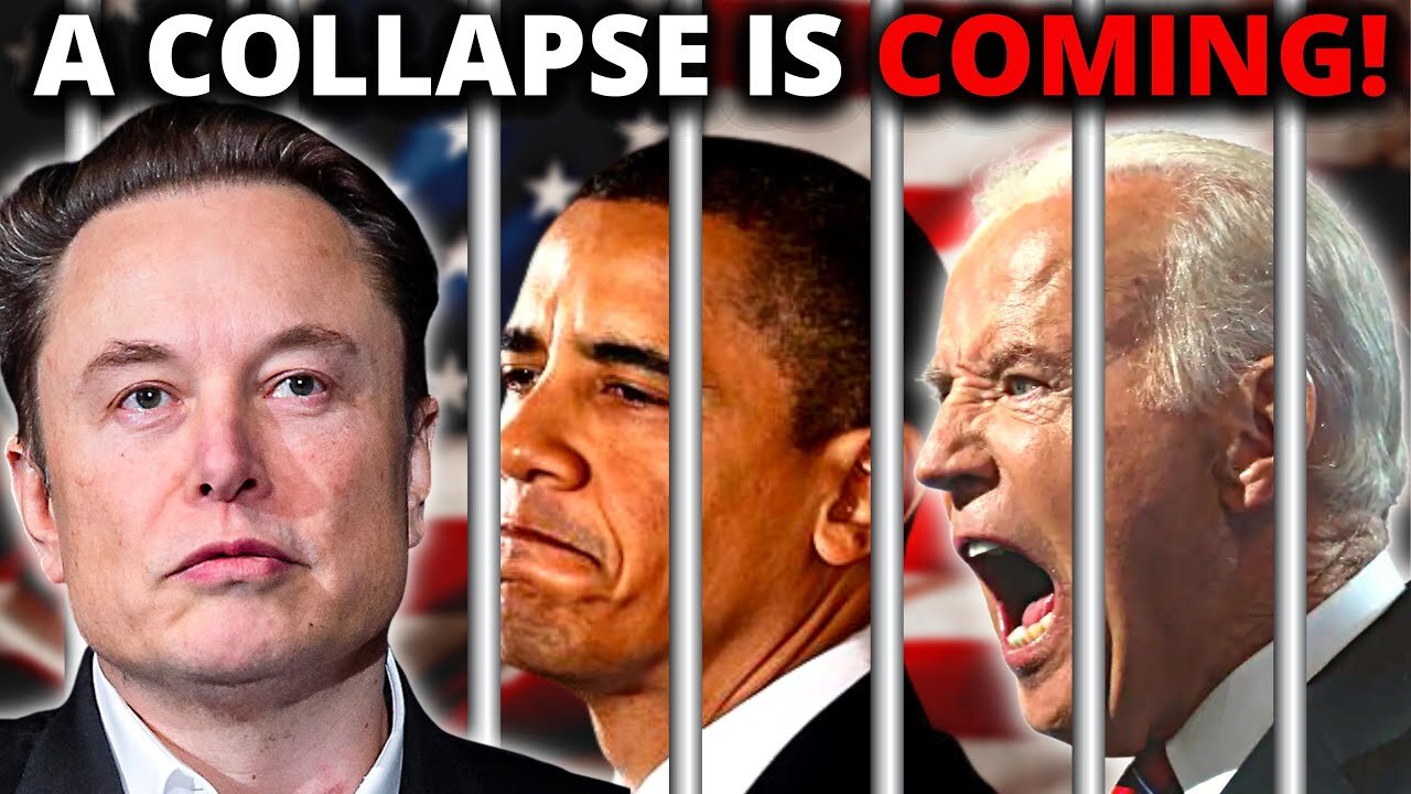 Elon Musk JUST EXPOSED Joe Biden’s & Obama’s DARK CORRUPTION!