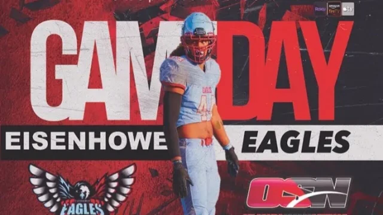 Eisenhower vs Macarthur Football 2022