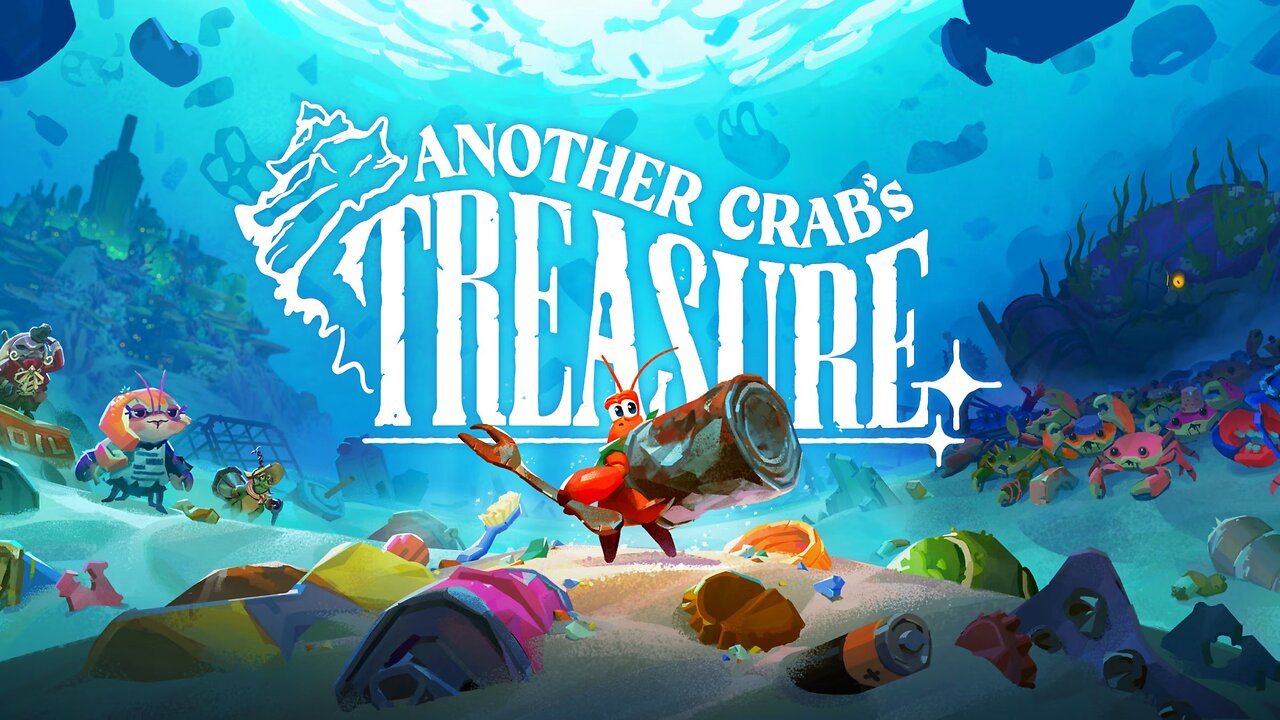 Another Crab's Treasure: To the Ocean