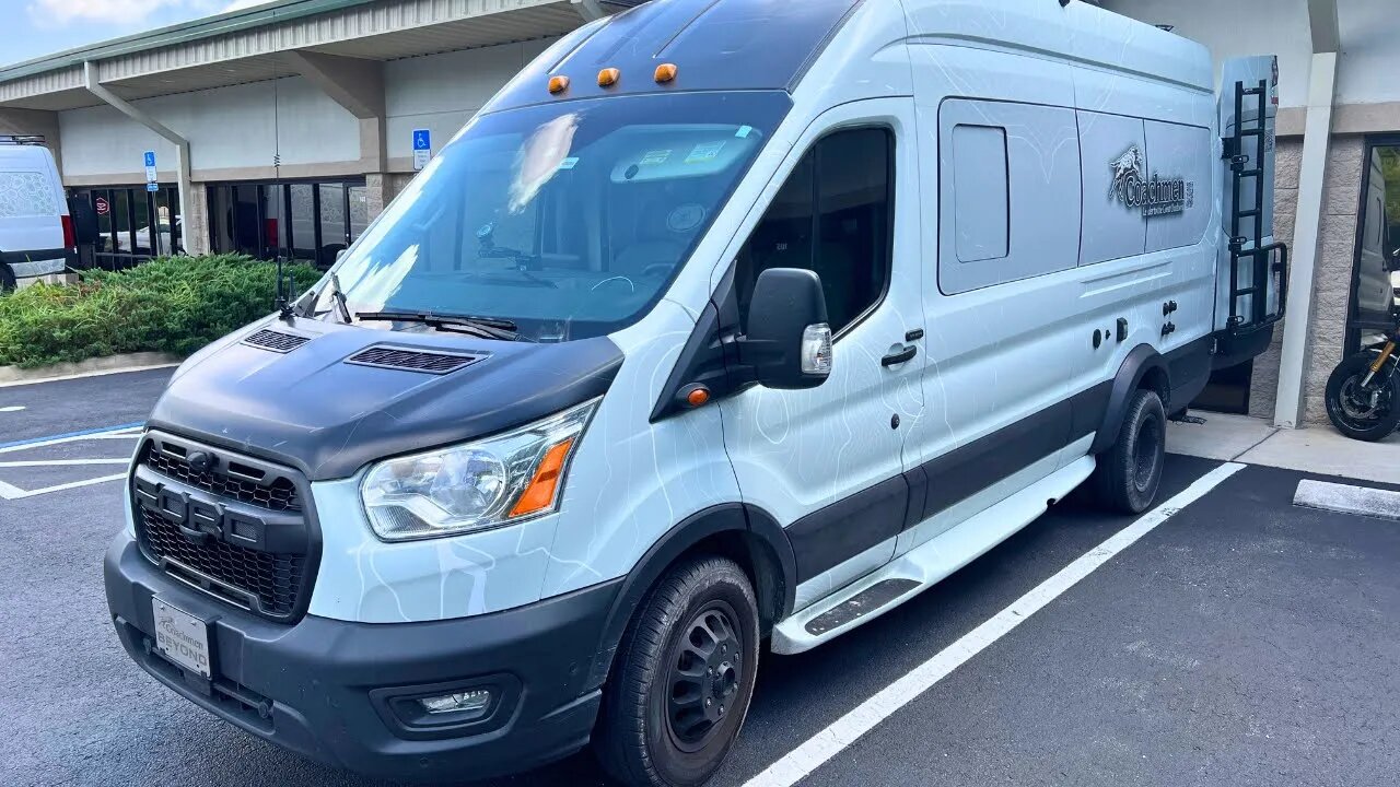 Best Class B Van Mods To Maximize Space Improve Safety & Style