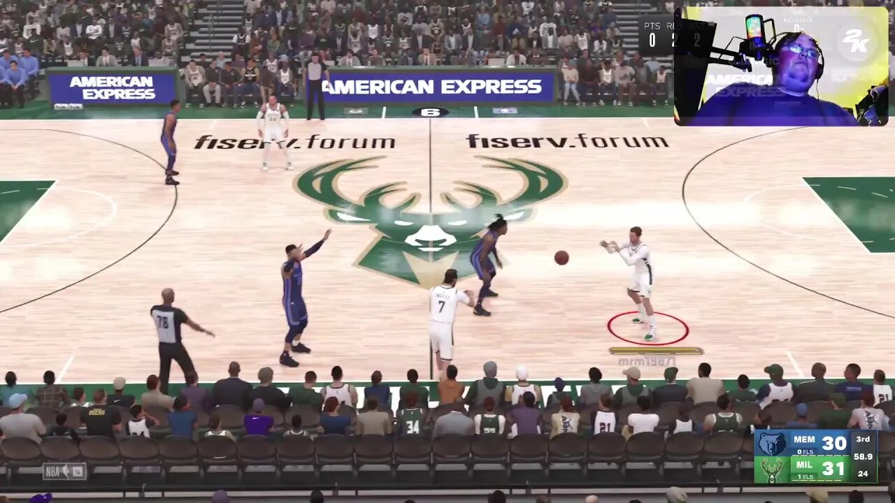 Mrmplayslive Free For All Stream 53 NBA 2K23