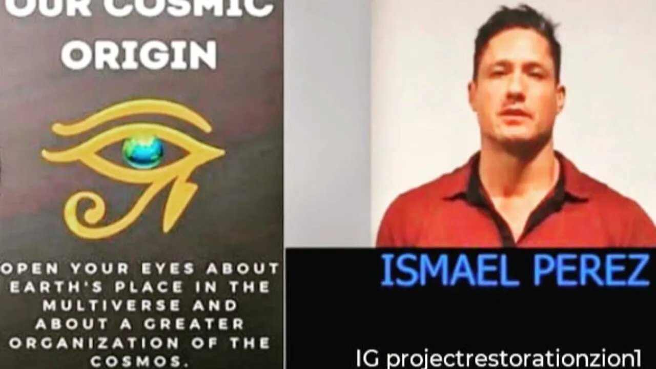 *date change to Oct. 11th* Interview with Author Ismael Perez