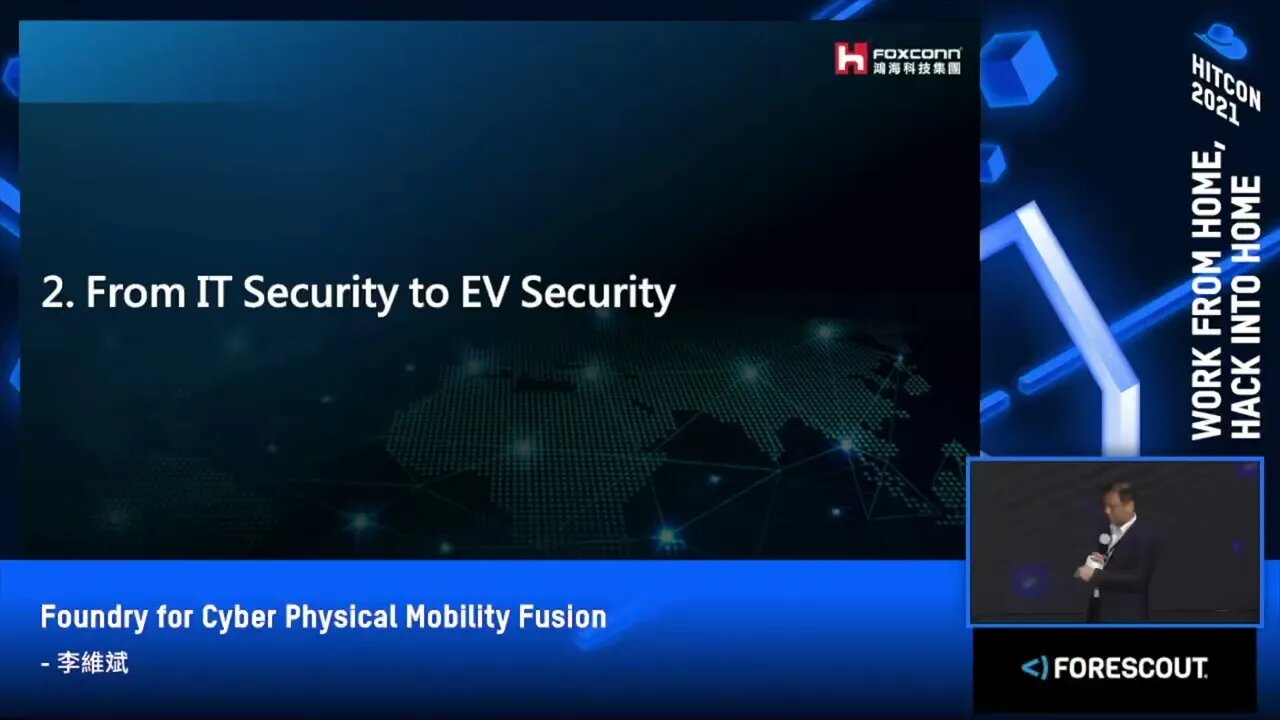 Foundry for Cyber Physical Mobility Fusion