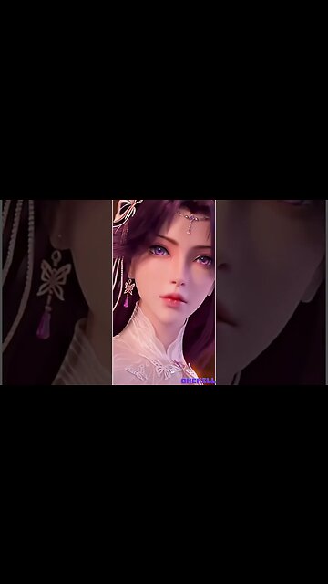 funtime princess in chinese perfect world #princess #world #perfect #viral