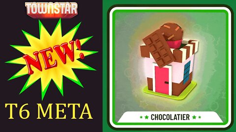 Town Star: NEW T6 META Chocolate?