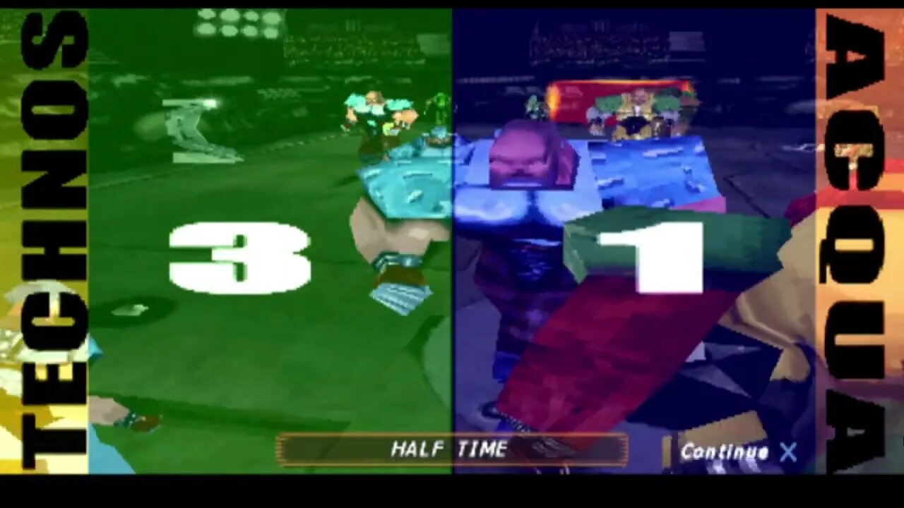 Rageball Part 5