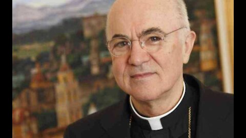 Archbishop Viganò’s Christmas 2021 message