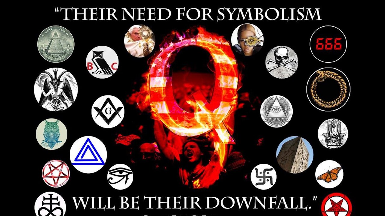 Symbolism will be their downfall!