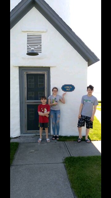 Tibbetts point lighthouse