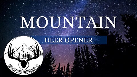 Mountain Deer Opener: Cold Weather, Big Challenges, and Whitetail Success in PA's Rifle Season