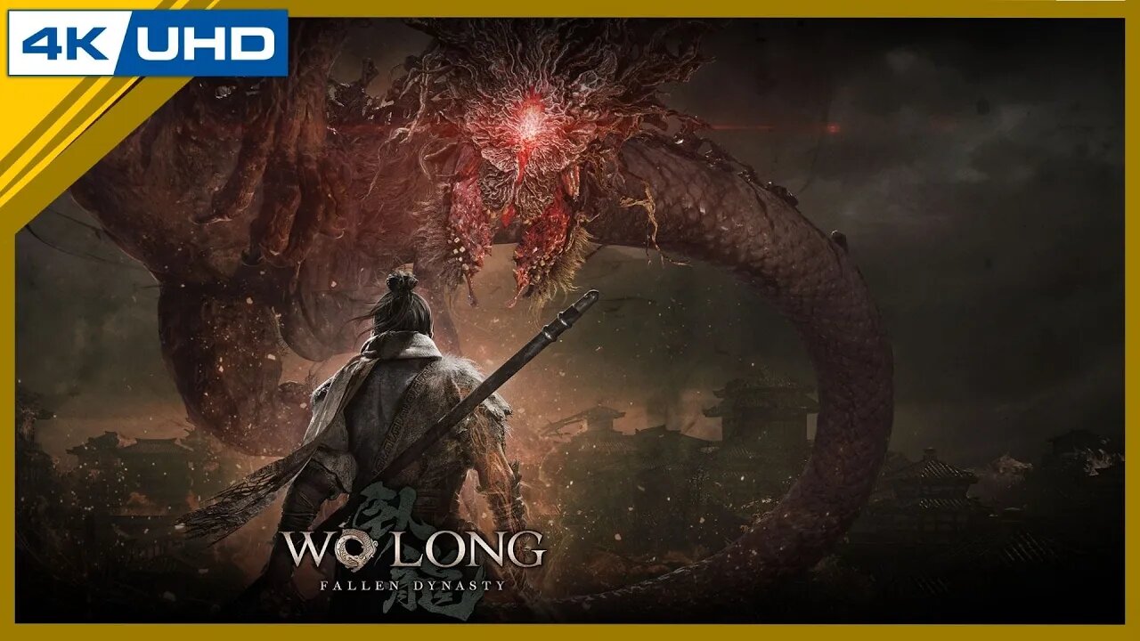 Die "Wo Long: Fallen Dynasty" Geschichte in Zwischensequenzen | Cinematic