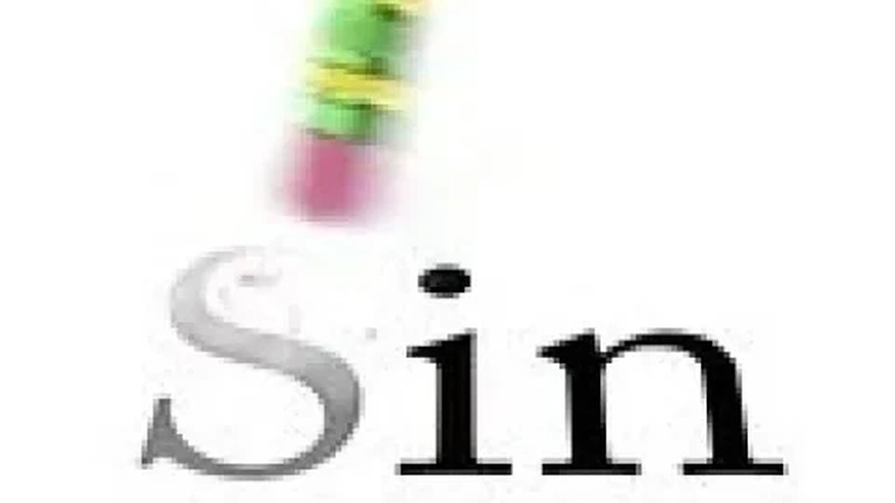 The 7 Days of Removing Sin Starts Today!