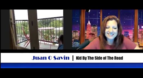 Jun 10 2021 - Juan O Savin SITREP w/ Denise Boland - 2020 Is Not Over