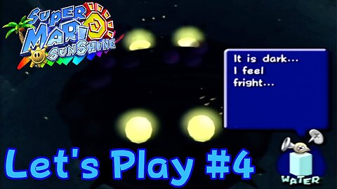 Mario the Dentist! The Noki Bay Cleaning Quest! (SMS Let's Play #4)