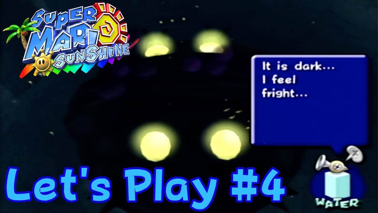 Mario the Dentist! The Noki Bay Cleaning Quest! (SMS Let's Play #4)